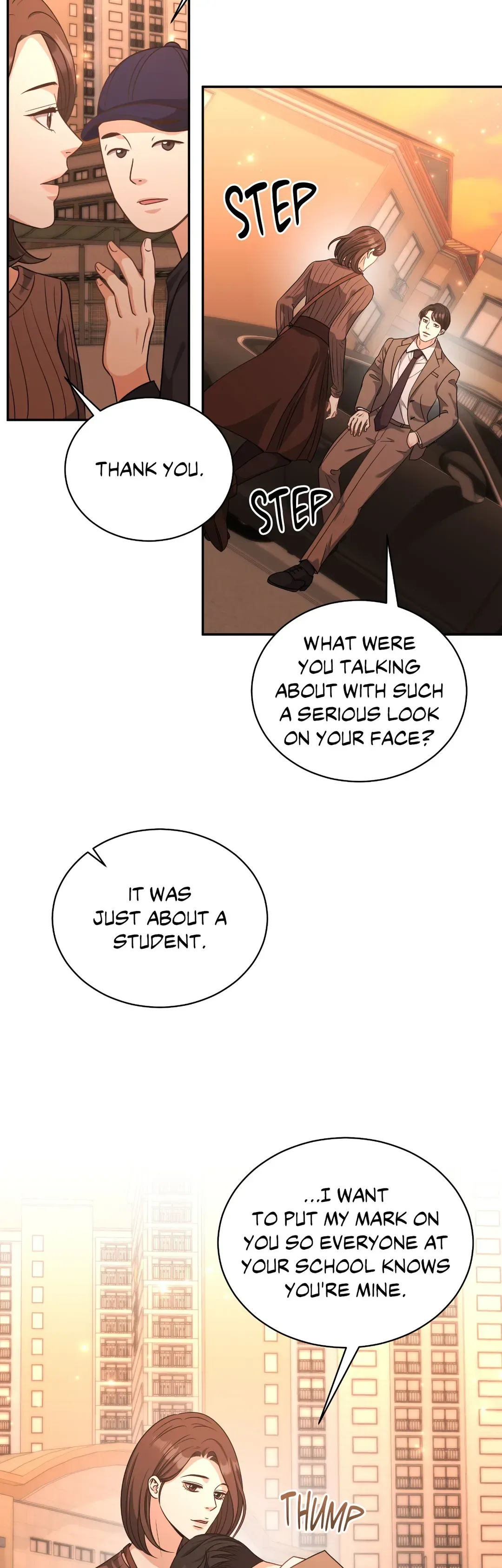 Seal The Deal Chapter 59 page 36