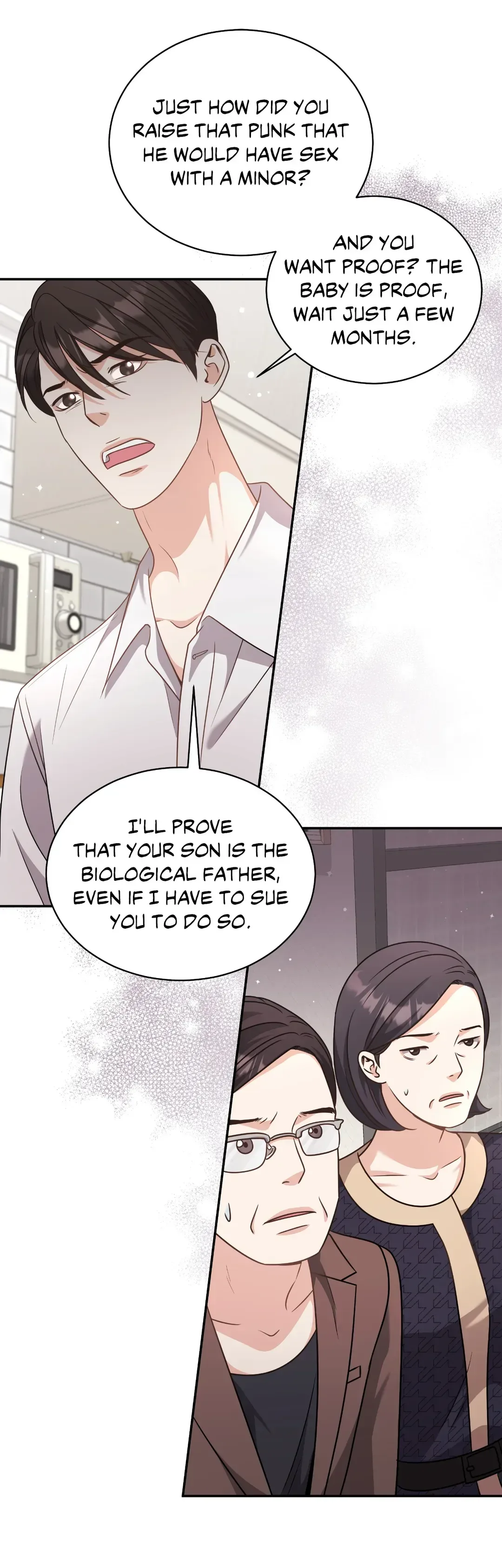 Seal The Deal Chapter 60 page 35