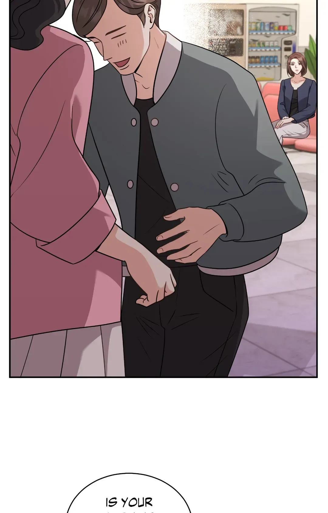 Seal The Deal Chapter 61 page 37