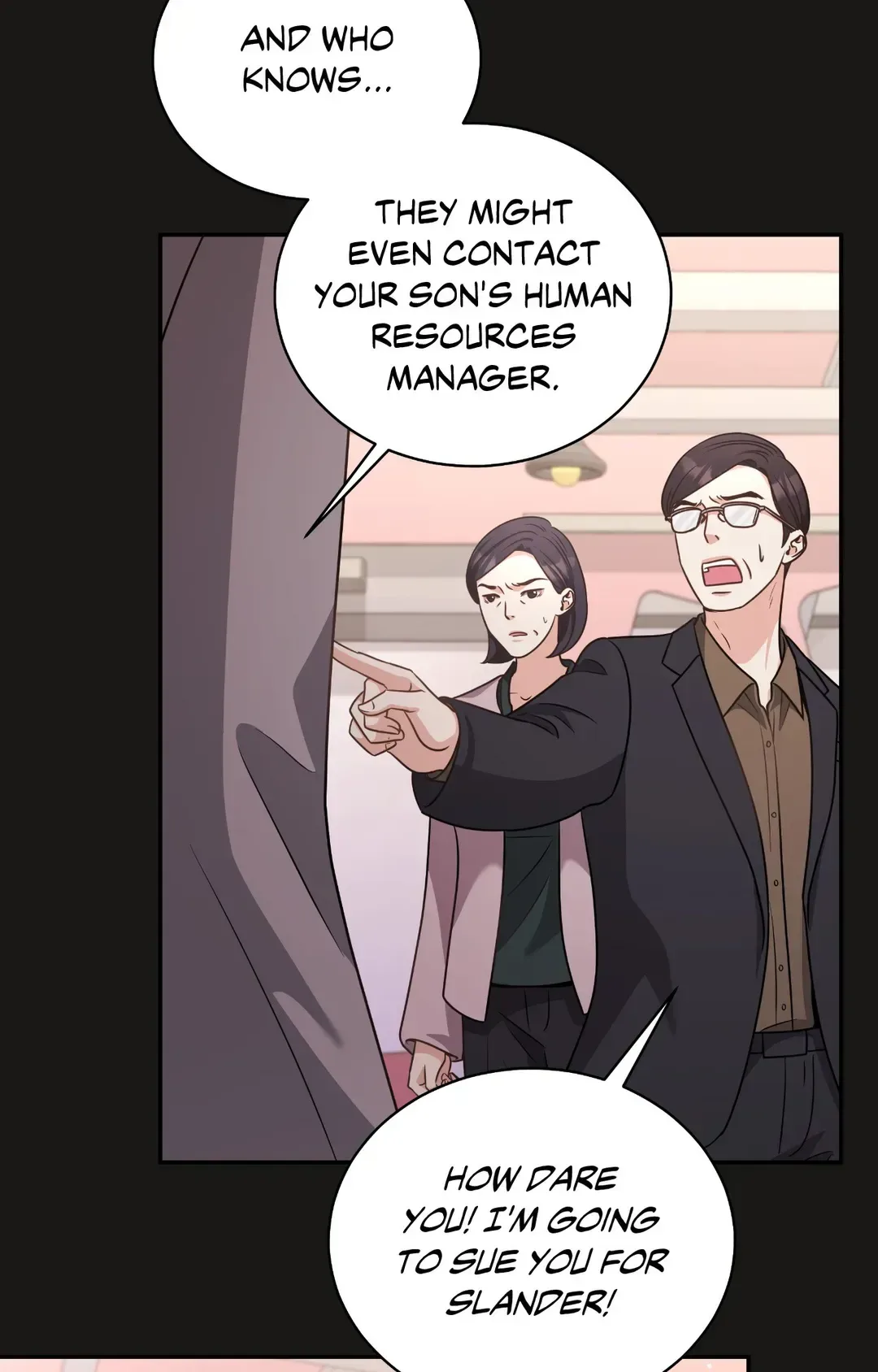 Seal The Deal Chapter 61 page 17