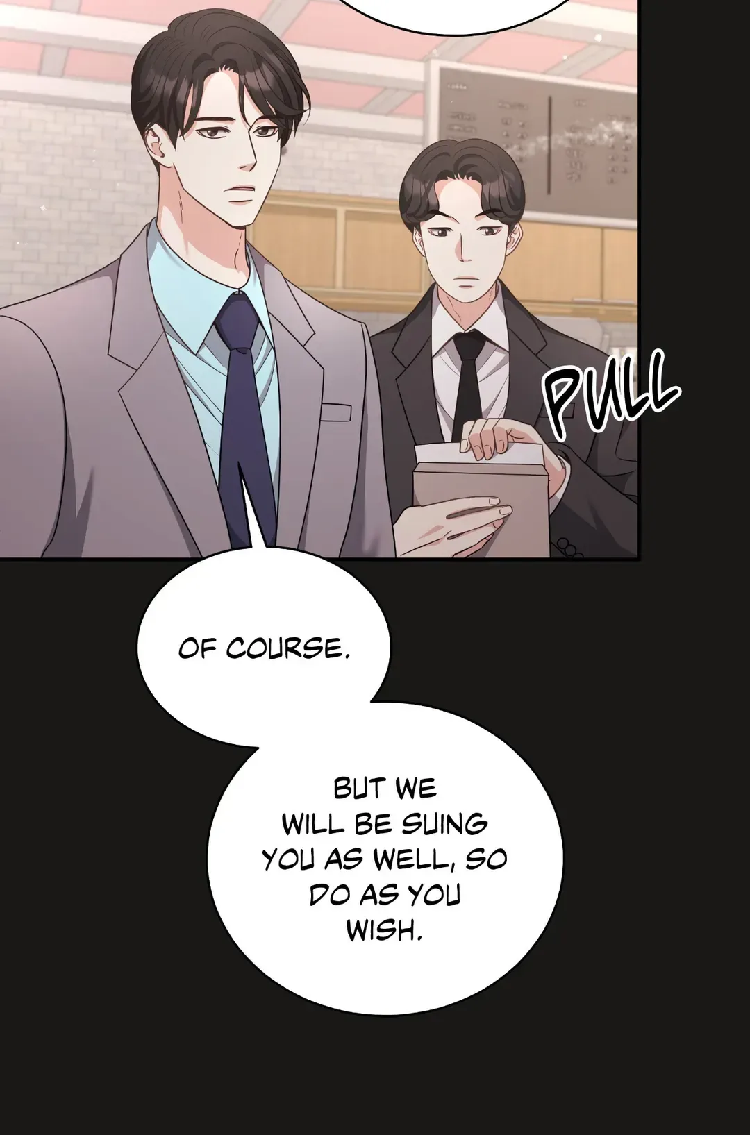 Seal The Deal Chapter 61 page 18