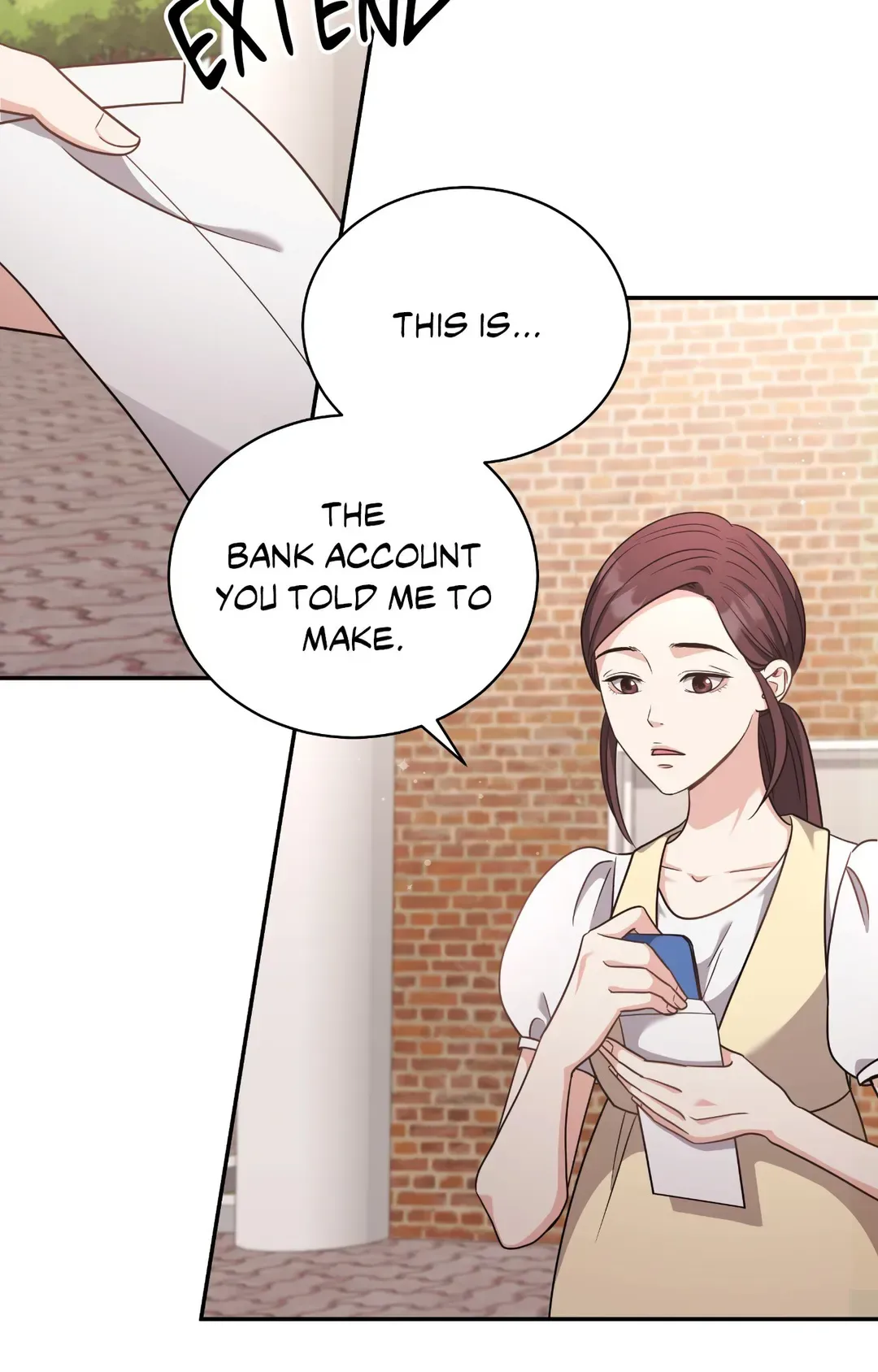 Seal The Deal Chapter 61 page 9