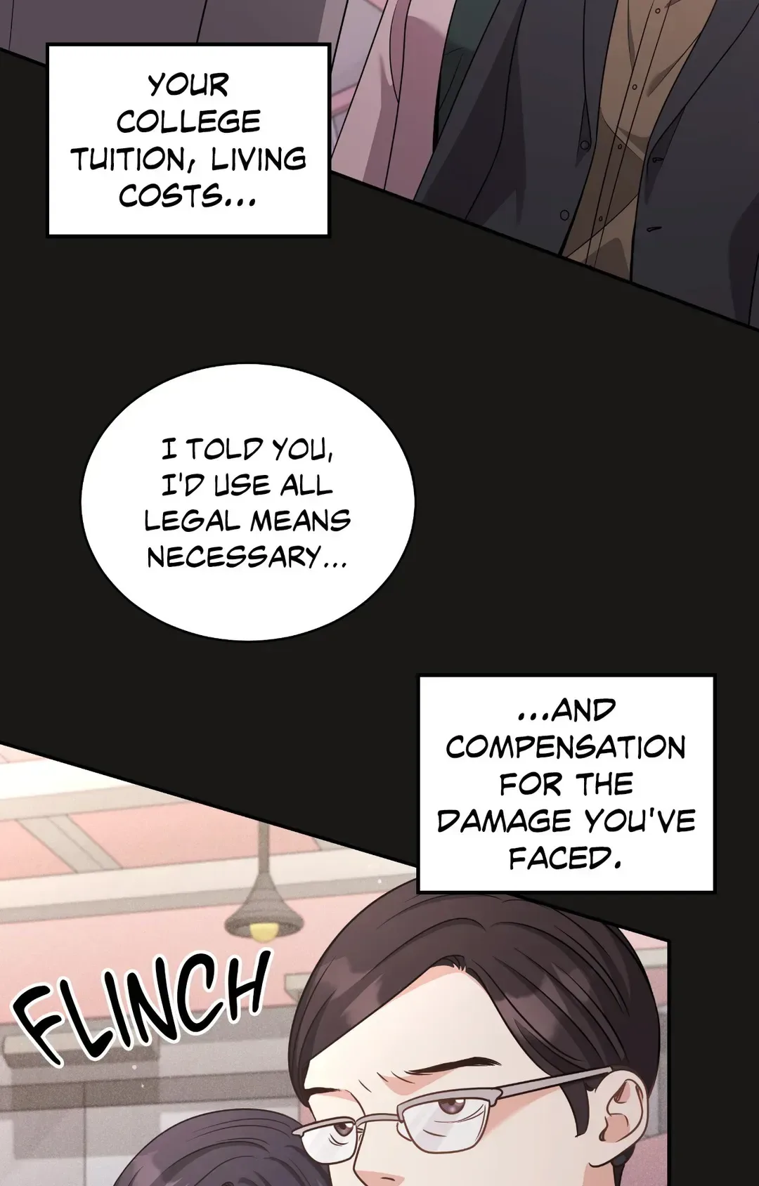 Seal The Deal Chapter 61 page 14