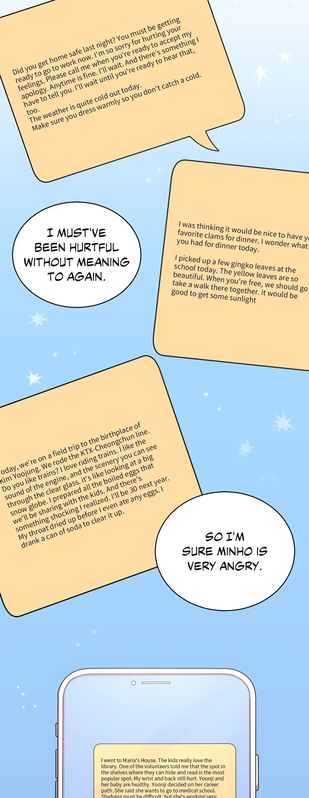 Seal The Deal Chapter 63 page 11