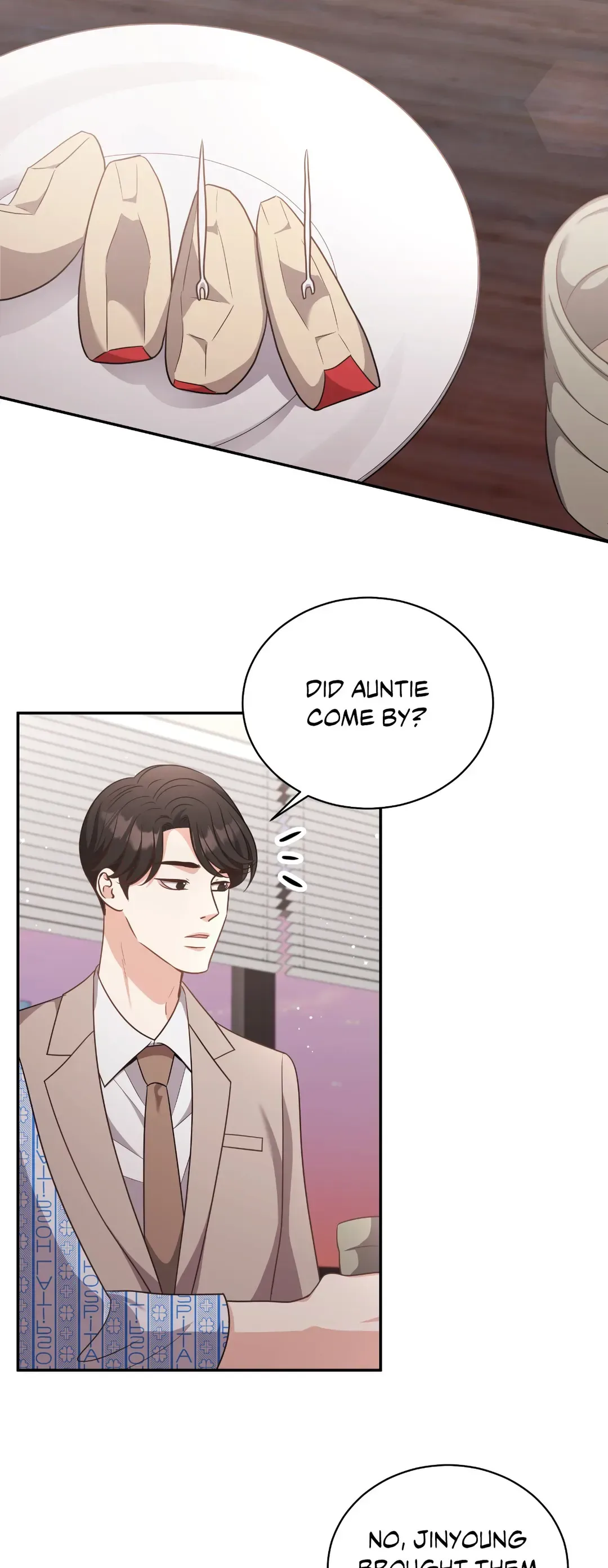 Seal The Deal Chapter 63 page 21