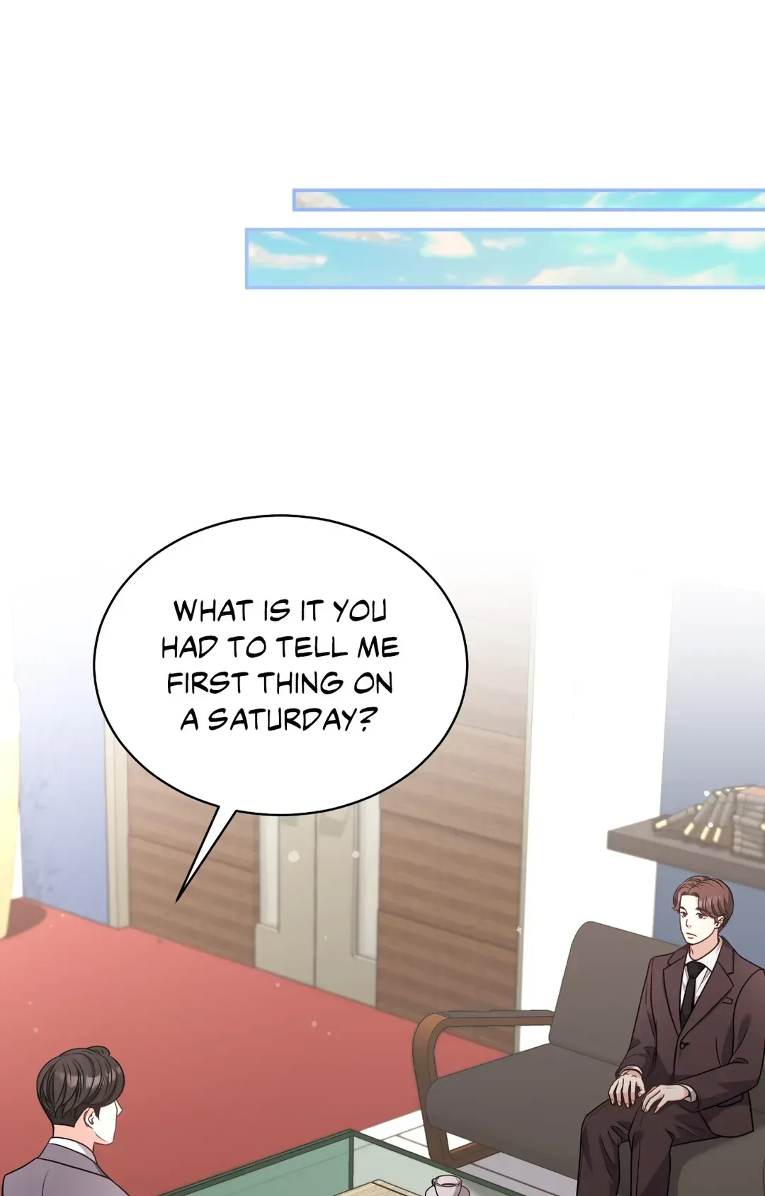 Seal The Deal Chapter 58 page 2