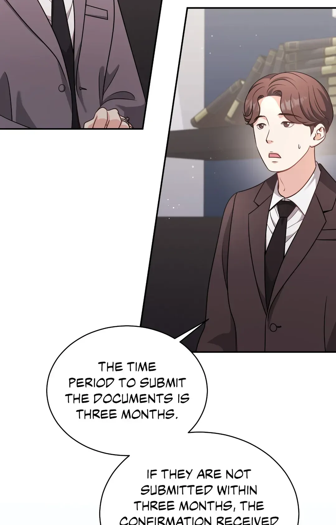 Seal The Deal Chapter 58 page 6