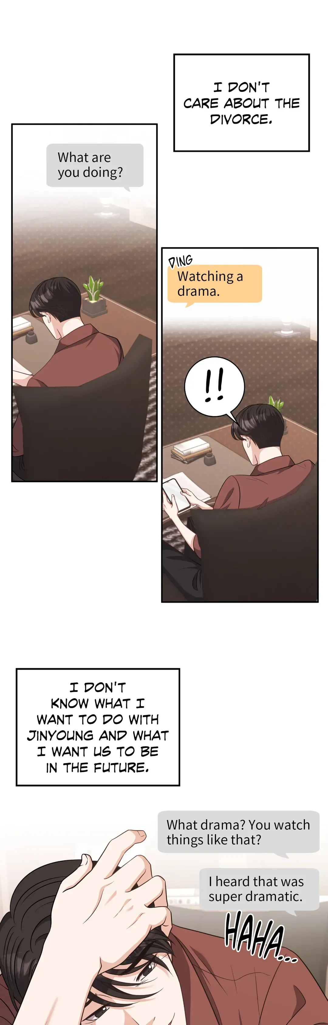 Seal The Deal Chapter 54 page 48
