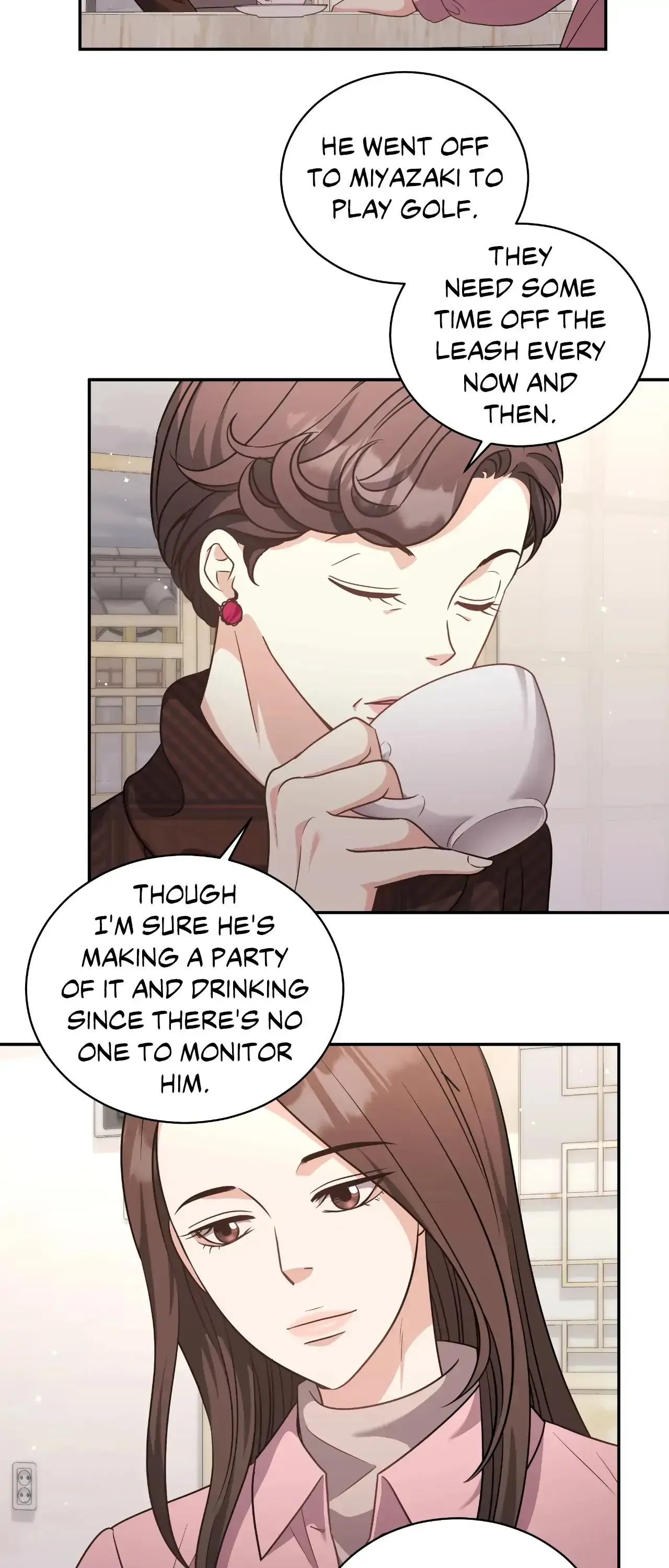 Seal The Deal Chapter 65 page 32