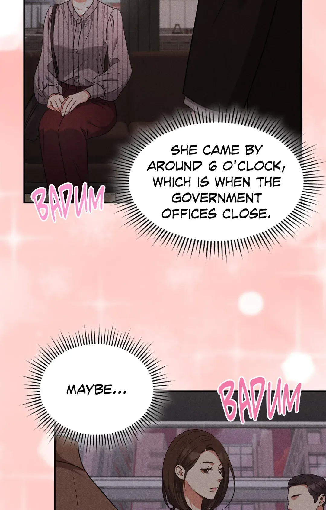 Seal The Deal Chapter 58 page 17