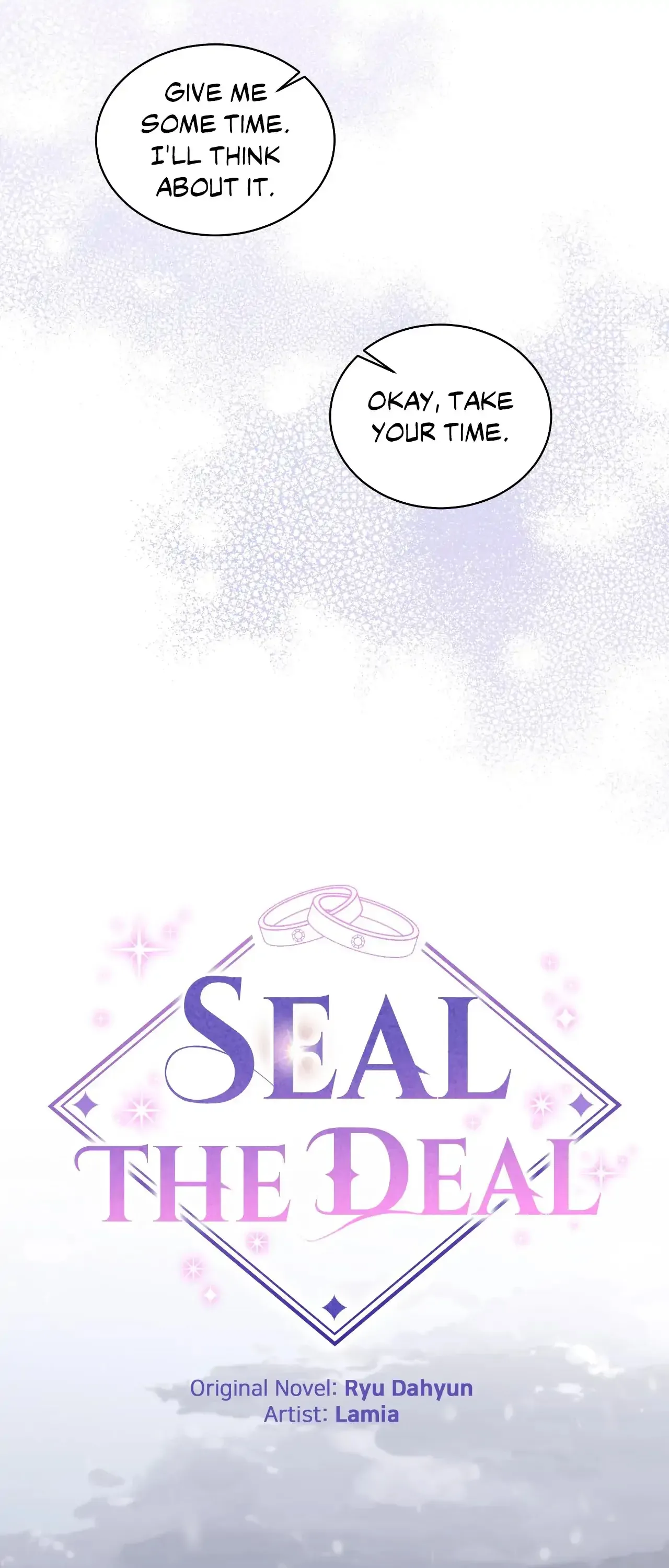 Seal The Deal Chapter 65 page 27