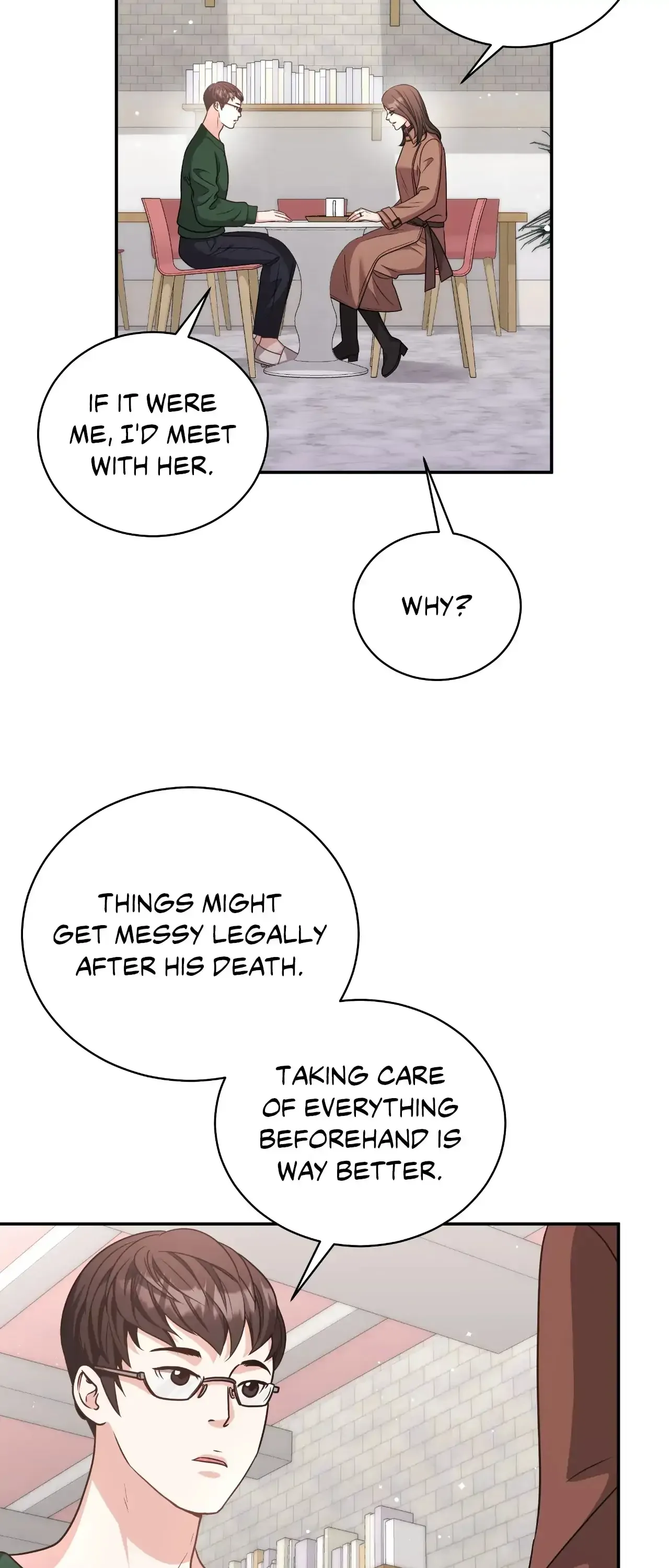 Seal The Deal Chapter 65 page 21