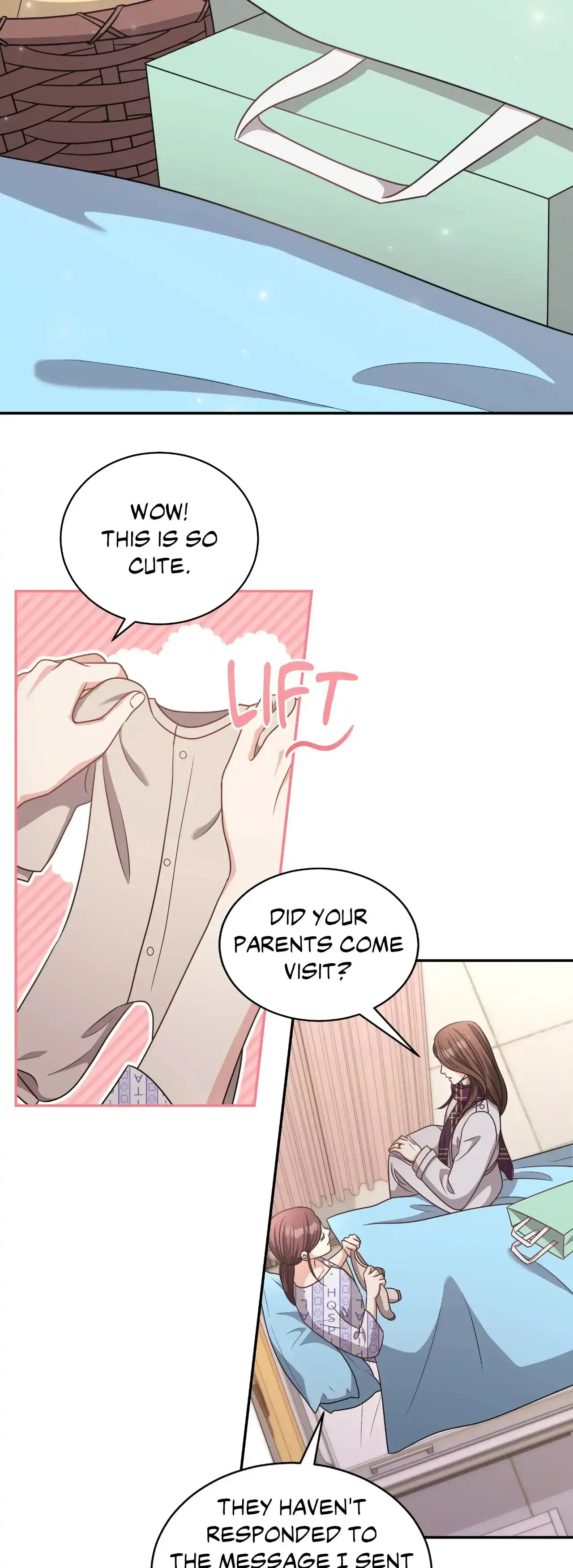 Seal The Deal Chapter 66 page 21
