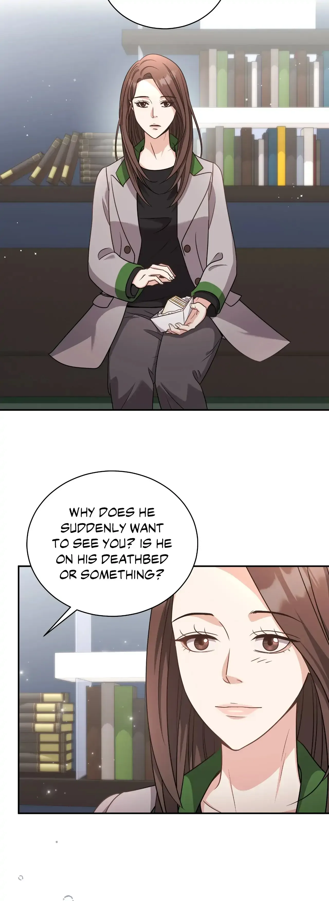 Seal The Deal Chapter 68 page 35