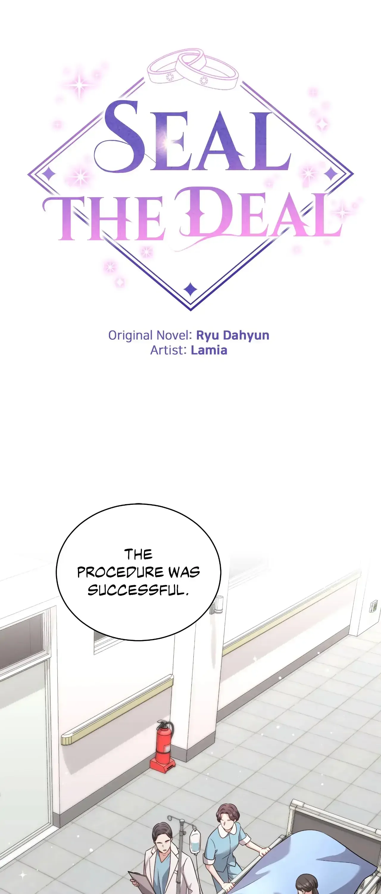 Seal The Deal Chapter 69 page 2