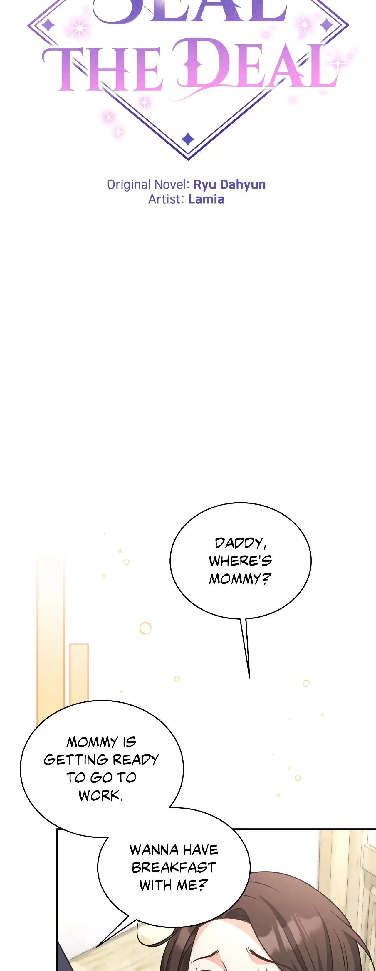 Seal The Deal Chapter 70 page 12
