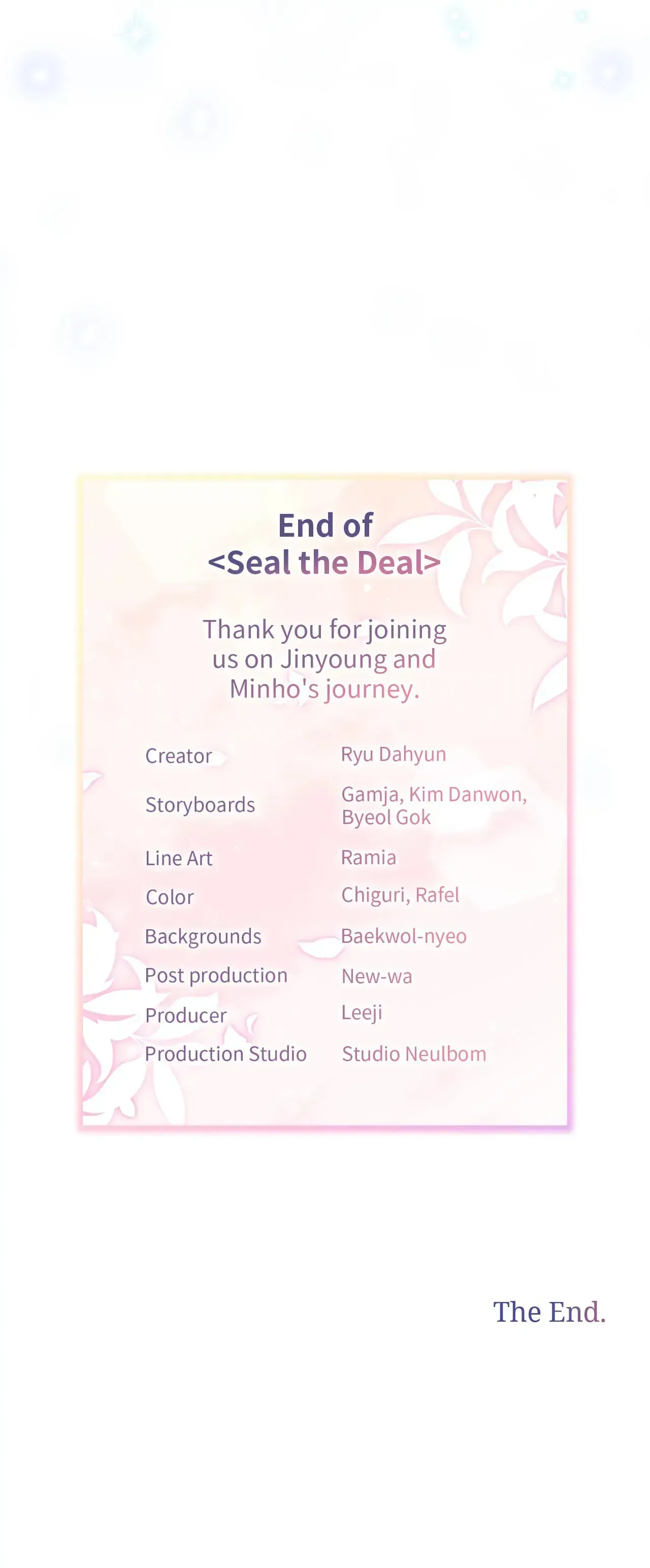 Seal The Deal Chapter 70 page 47