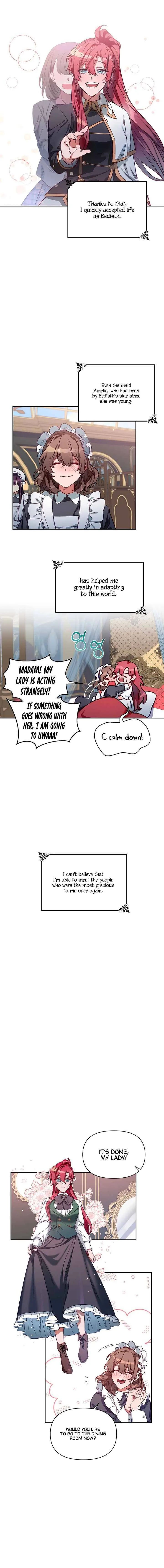 Second Life on the Red Carpet Chapter 1 page 9