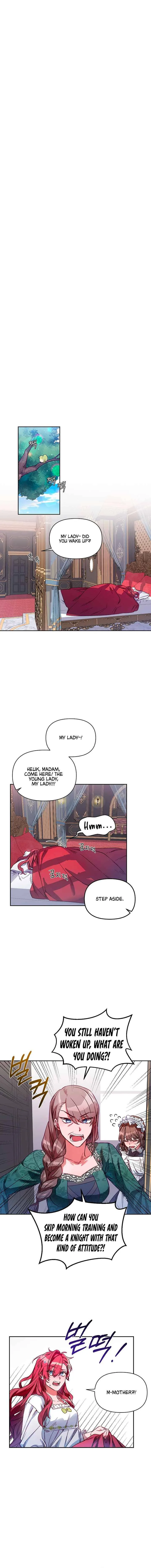 Second Life on the Red Carpet Chapter 1 page 6