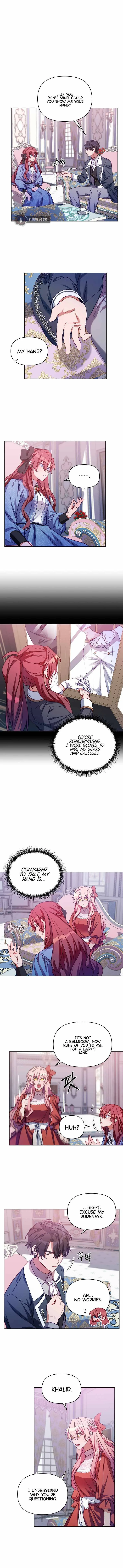 Second Life on the Red Carpet Chapter 5 page 7