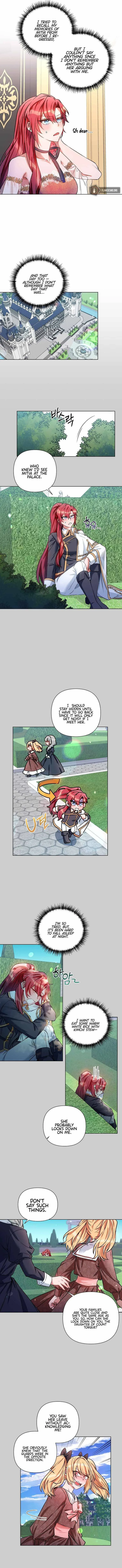Second Life on the Red Carpet Chapter 13 page 5