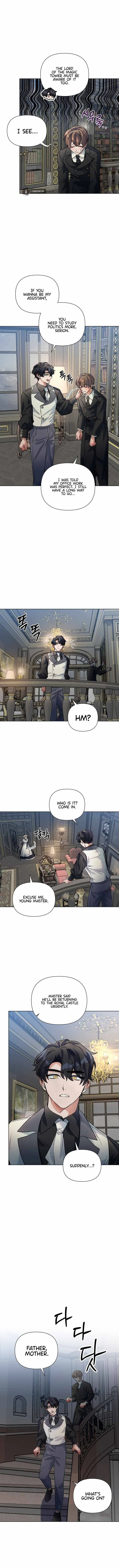 Second Life on the Red Carpet Chapter 18 page 9