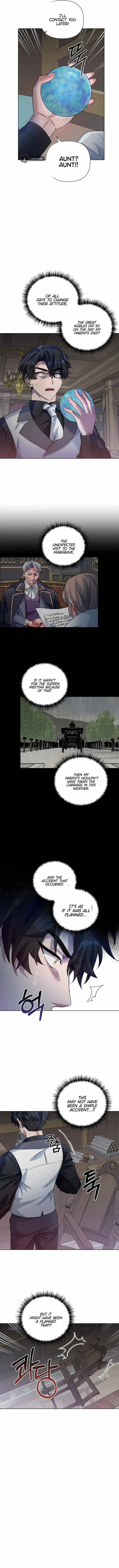 Second Life on the Red Carpet Chapter 19 page 8