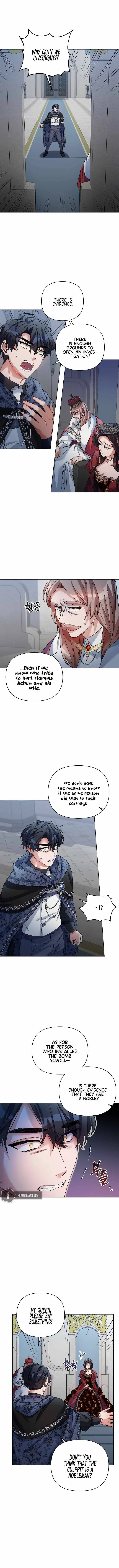 Second Life on the Red Carpet Chapter 20 page 3