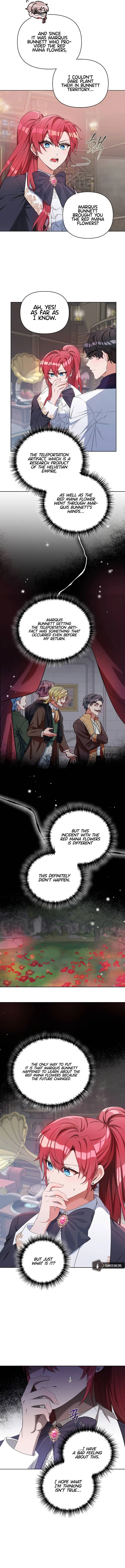 Second Life on the Red Carpet Chapter 39 page 8
