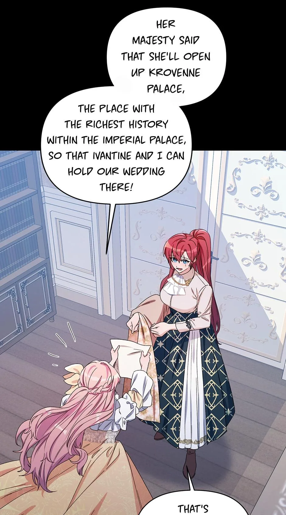 Second Life on the Red Carpet Chapter 47 page 7
