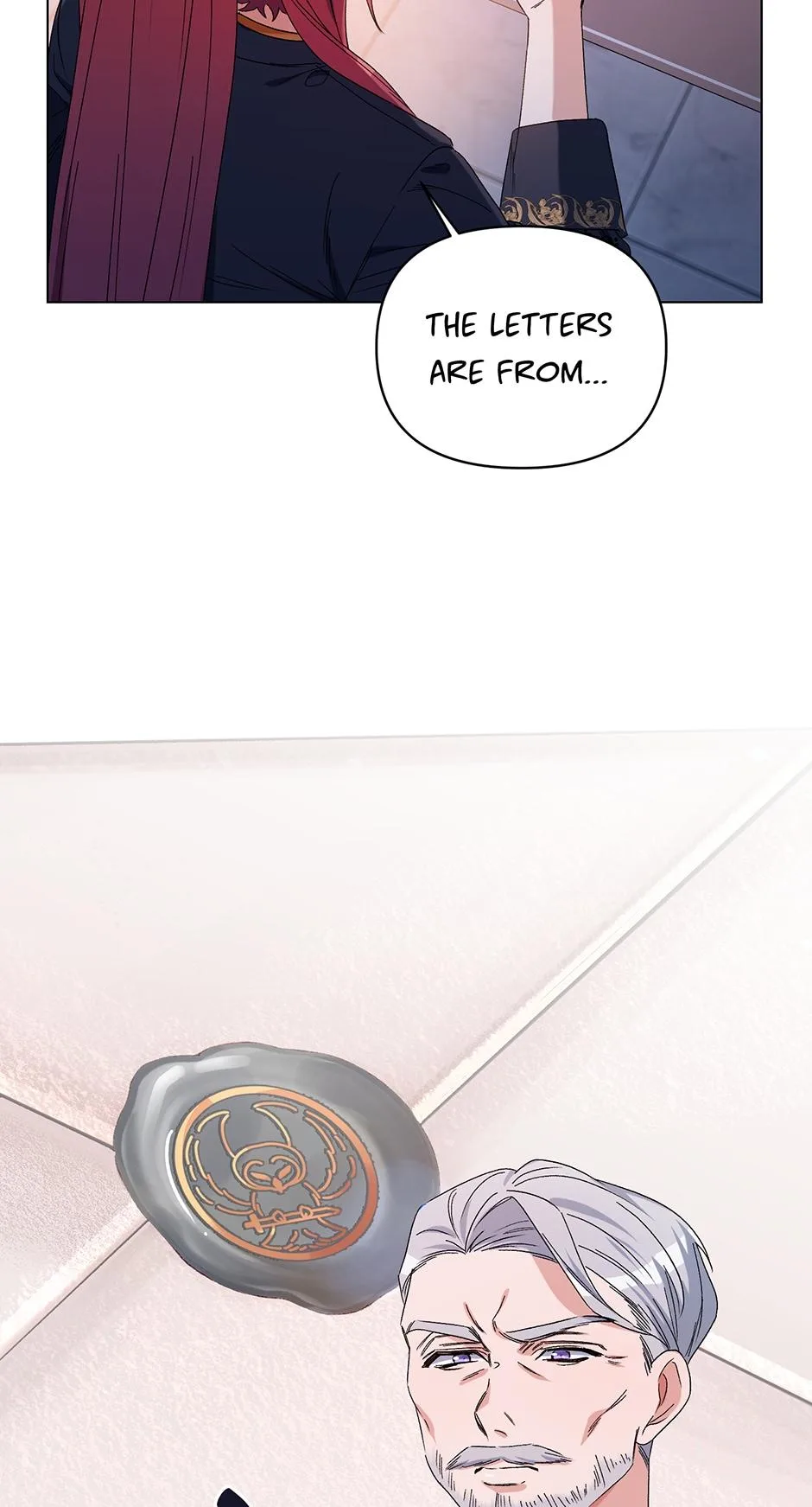 Second Life on the Red Carpet Chapter 45 page 11