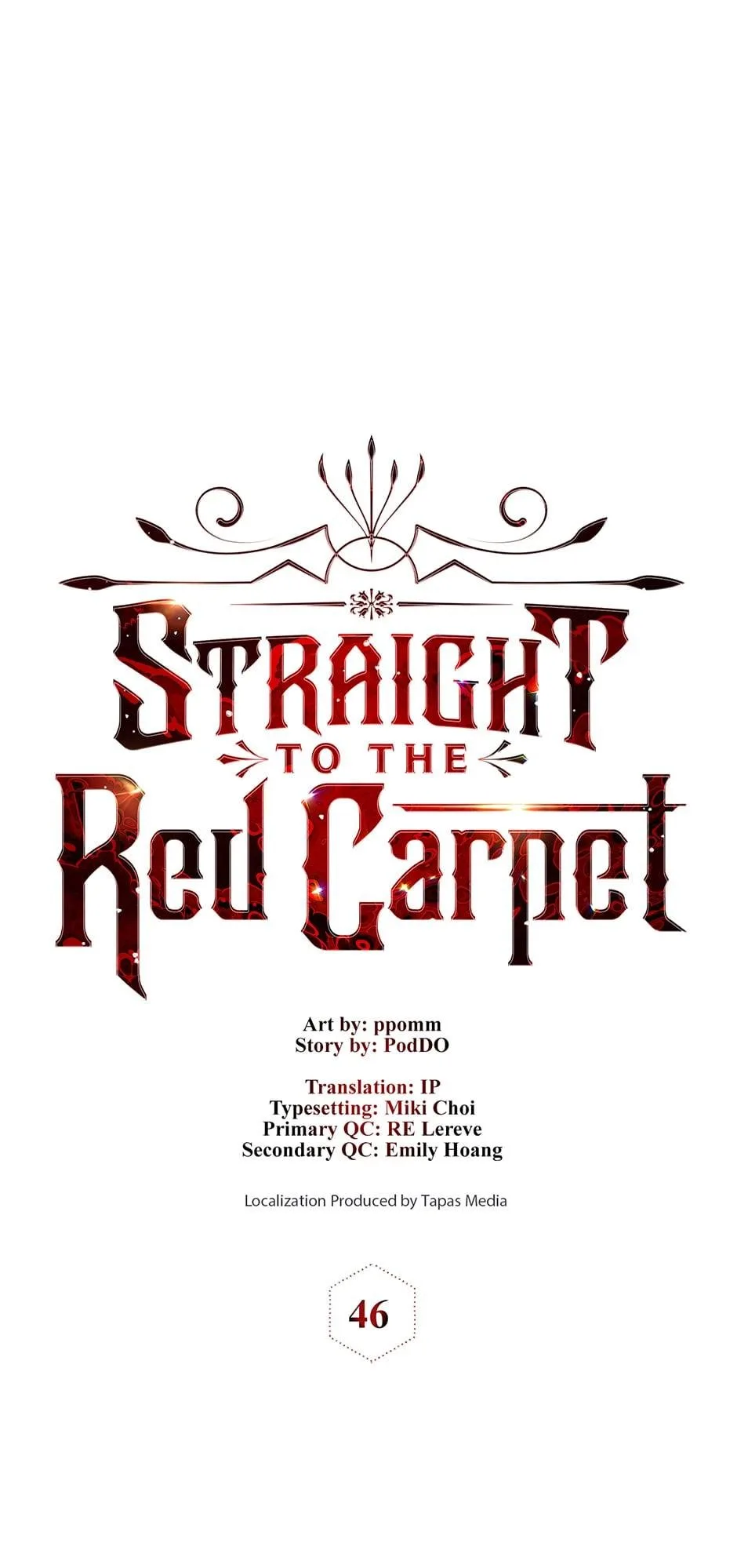 Second Life on the Red Carpet Chapter 46 page 17