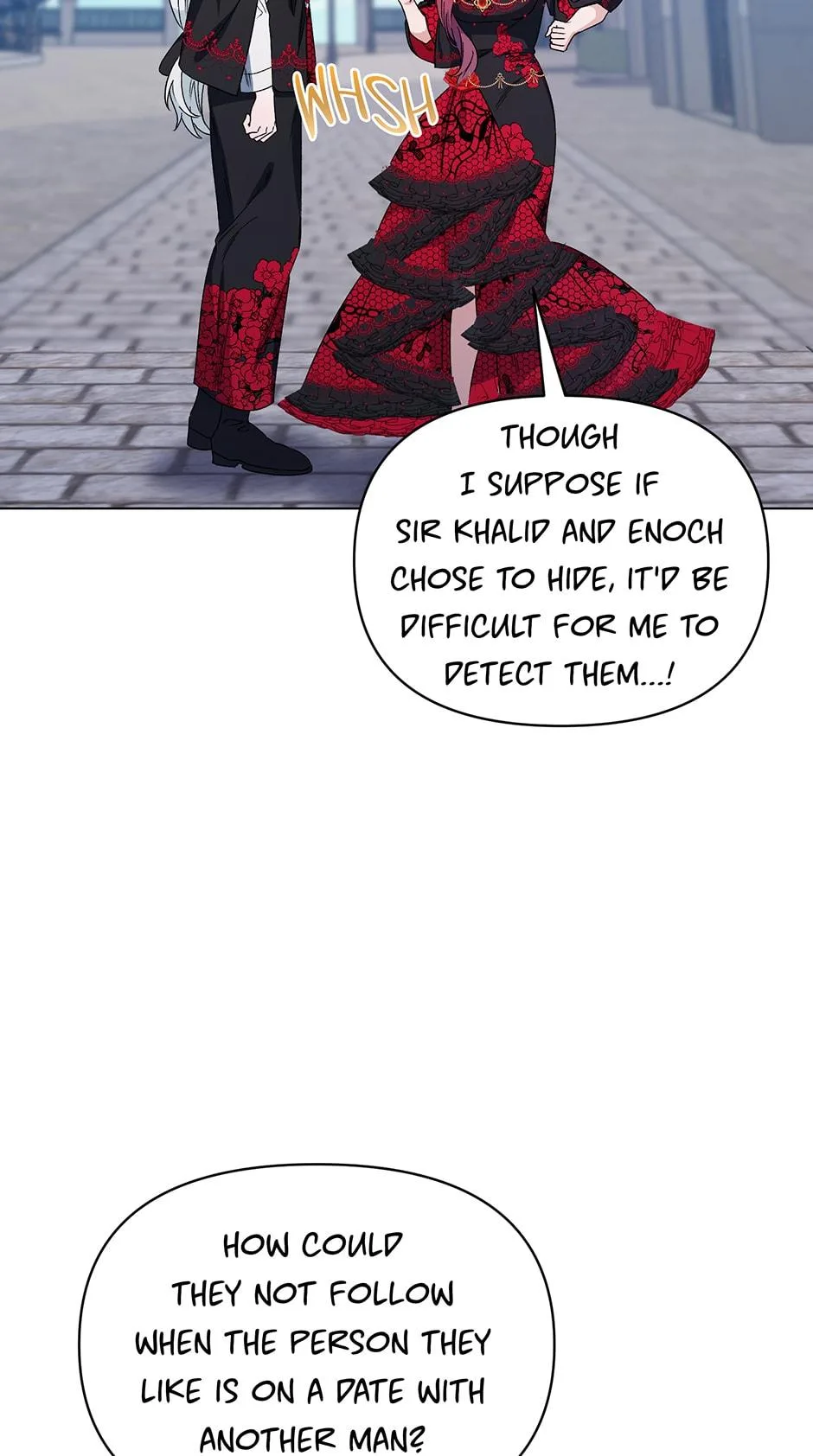 Second Life on the Red Carpet Chapter 48 page 34