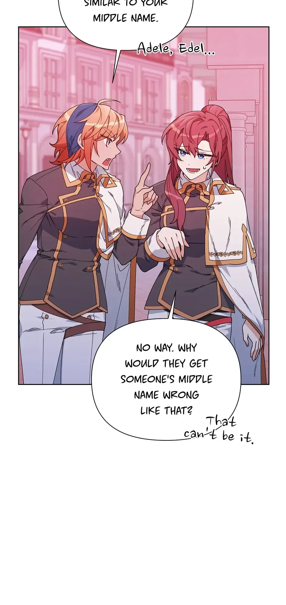 Second Life on the Red Carpet Chapter 57 page 23