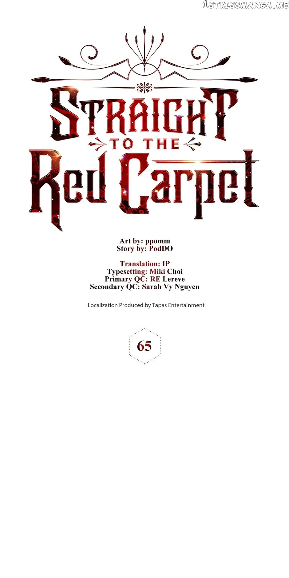 Second Life on the Red Carpet Chapter 65 page 22