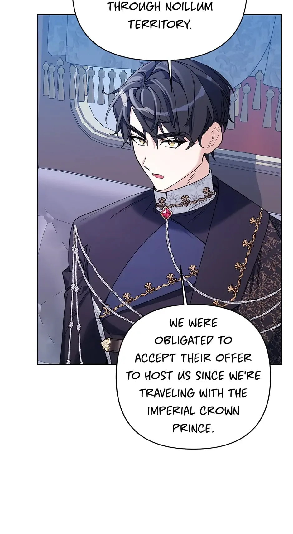 Second Life on the Red Carpet Chapter 75 page 54