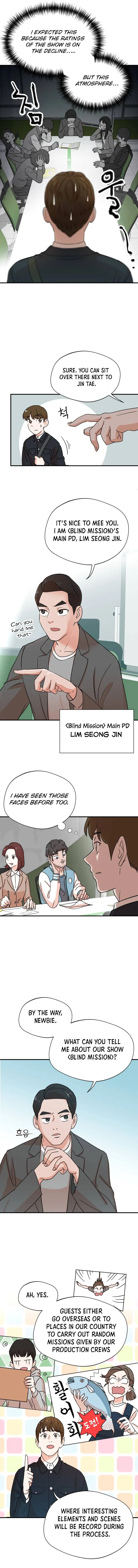Second Life Producer Chapter 2 page 5