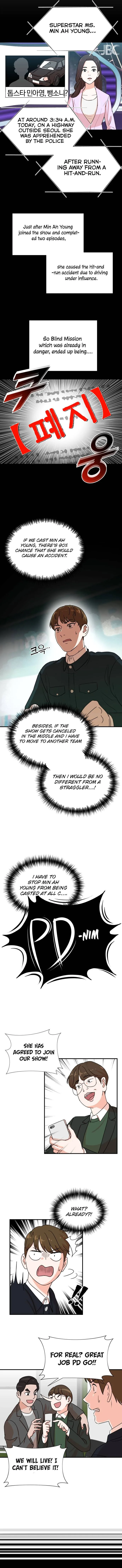 Second Life Producer Chapter 2 page 7