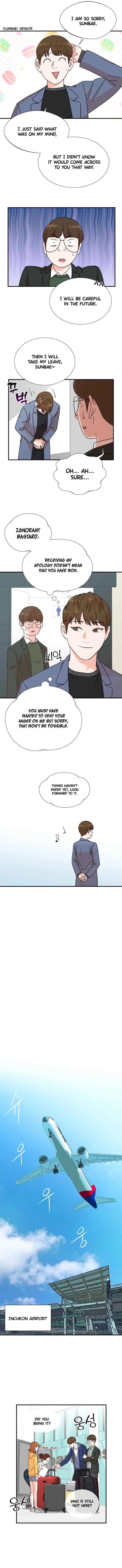 Second Life Producer Chapter 3 page 8