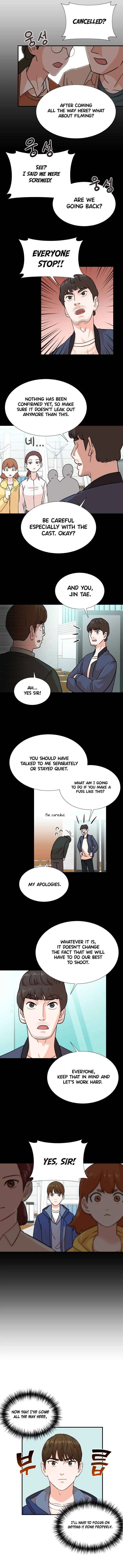 Second Life Producer Chapter 4 page 5
