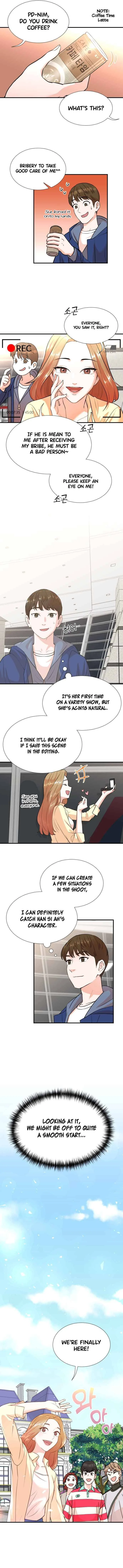 Second Life Producer Chapter 4 page 7
