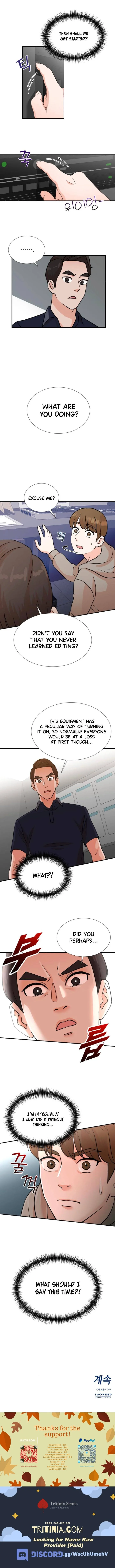 Second Life Producer Chapter 6 page 9