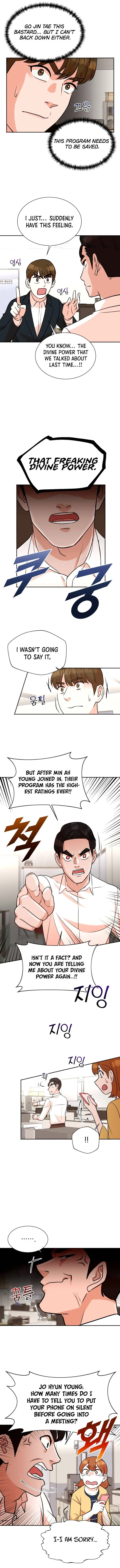 Second Life Producer Chapter 8 page 6