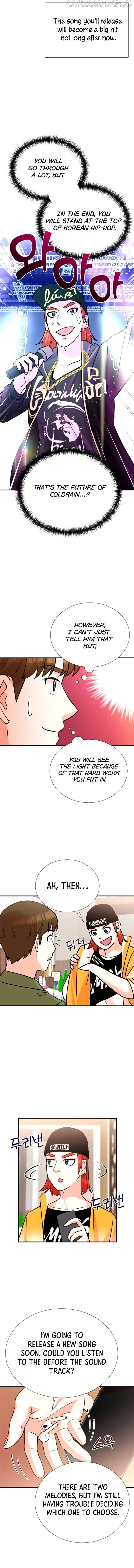 Second Life Producer Chapter 11 page 8
