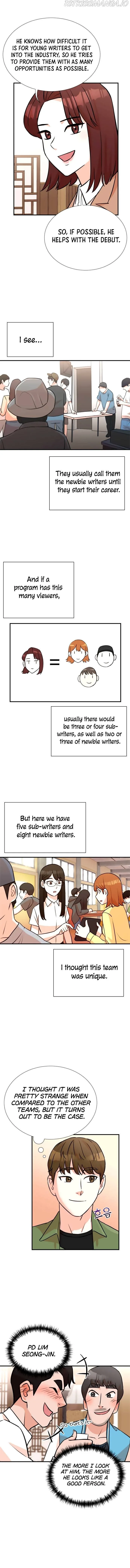 Second Life Producer Chapter 11 page 3