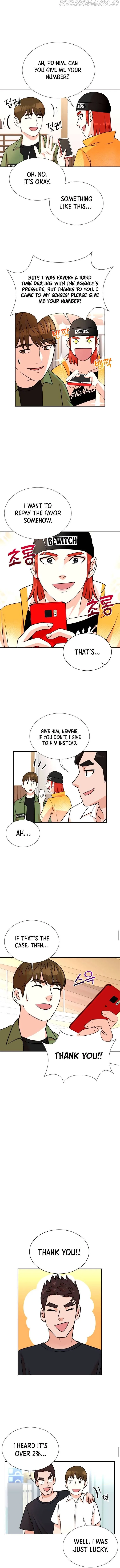 Second Life Producer Chapter 12 page 9