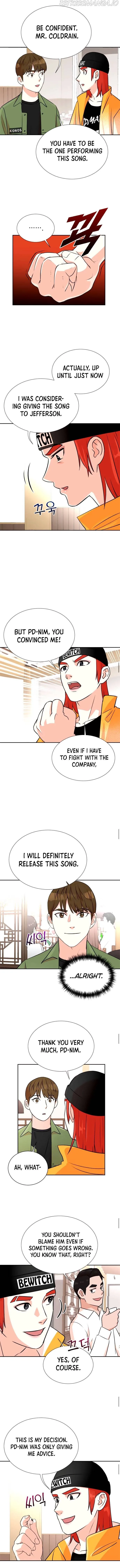 Second Life Producer Chapter 12 page 8