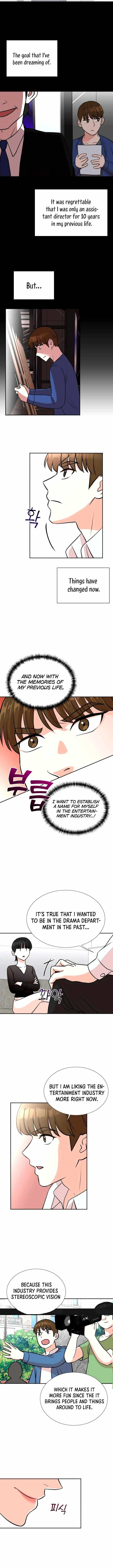Second Life Producer Chapter 17 page 6