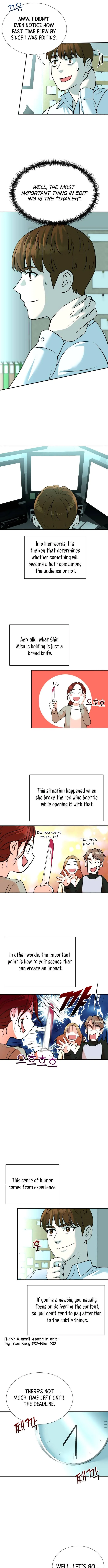 Second Life Producer Chapter 15 page 9