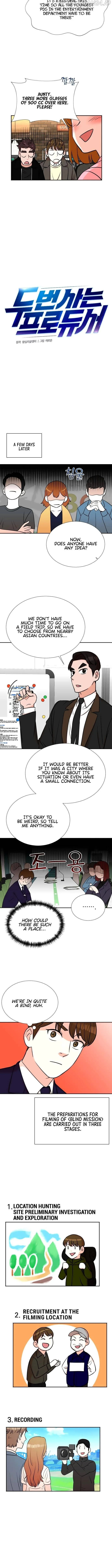 Second Life Producer Chapter 21 page 6